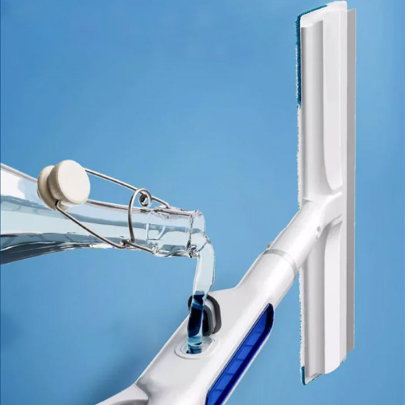 Double-sided spray expansion window cleaner, Double-Sided Spray Expansion Window Cleaner