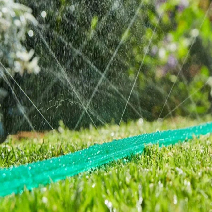 Fine Spray Garden Hose for Lawn Irrigation and Cooling
