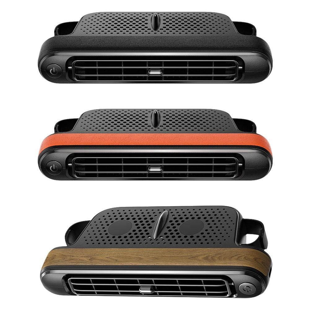 USB Car Seat Cooling Fan with 3 Speed Settings