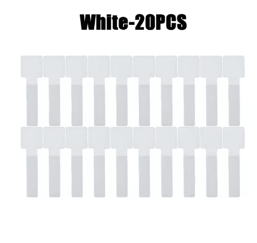 Reusable Self-Adhesive Cable Ties & Adjustable Cord Organizer Straps