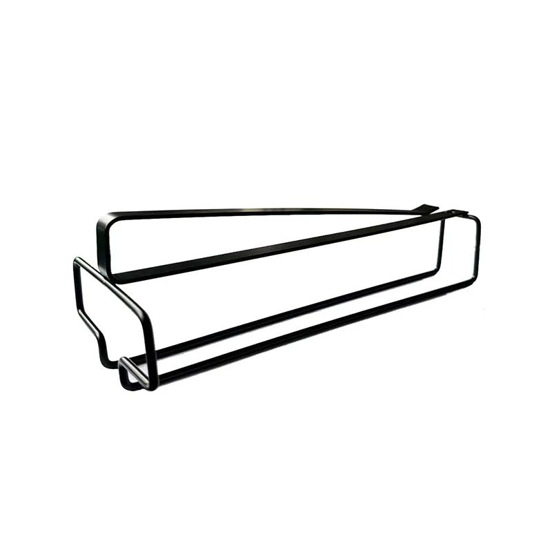 Inverted Hanging Wine Glass Holder Rack
