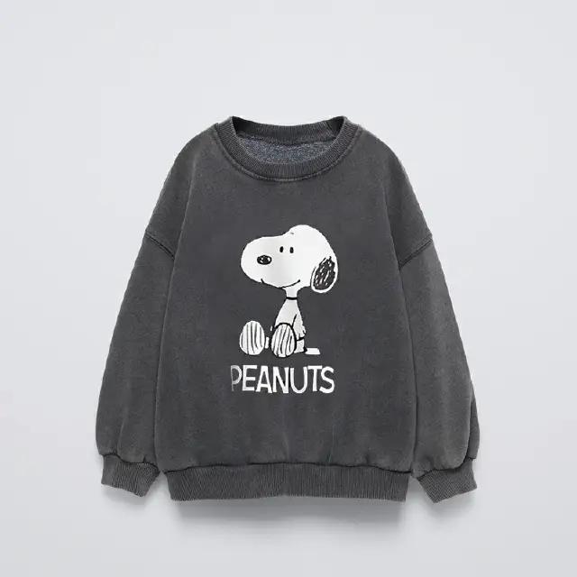 Childrens Baby Hello Kitty Hoodie, Boys & Girls Spring Autumn Long Sleeve Casual Sportswear Jacket