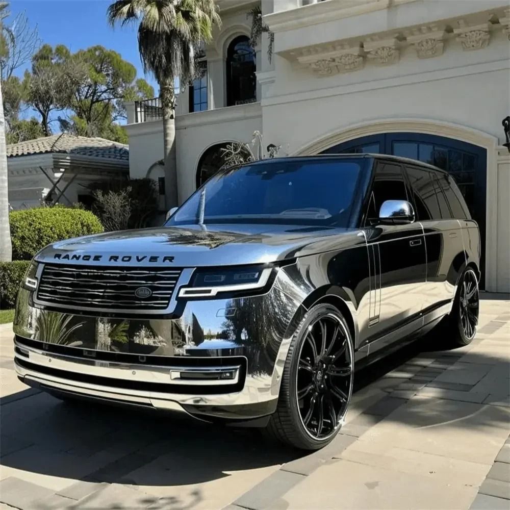 High-Gloss 