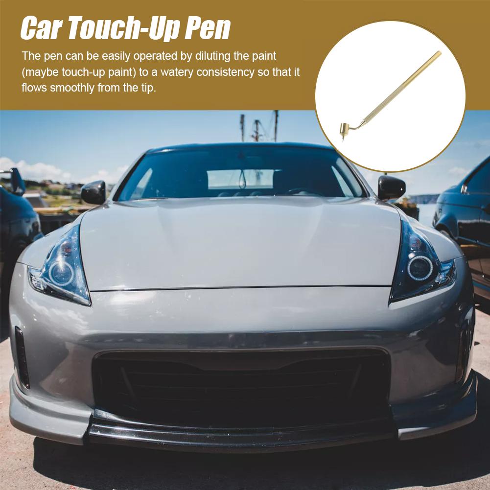 Paint Scratch Repair Pen Slash Line Detail Precision Liquid Writer