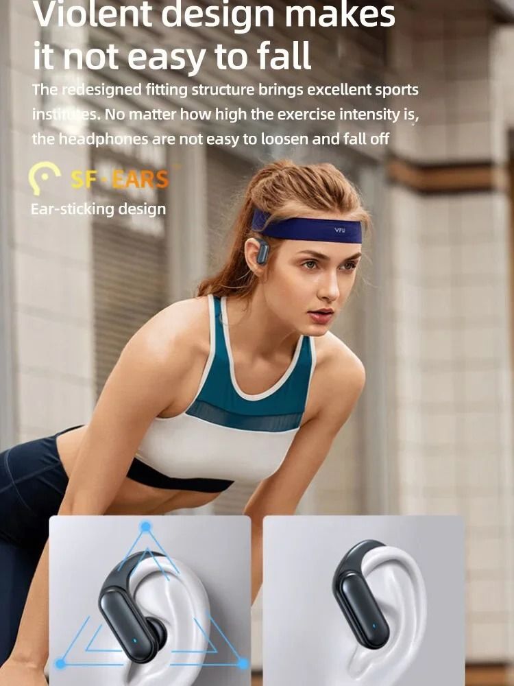 Mini Wireless Earbuds with Touch Control and HD Sound