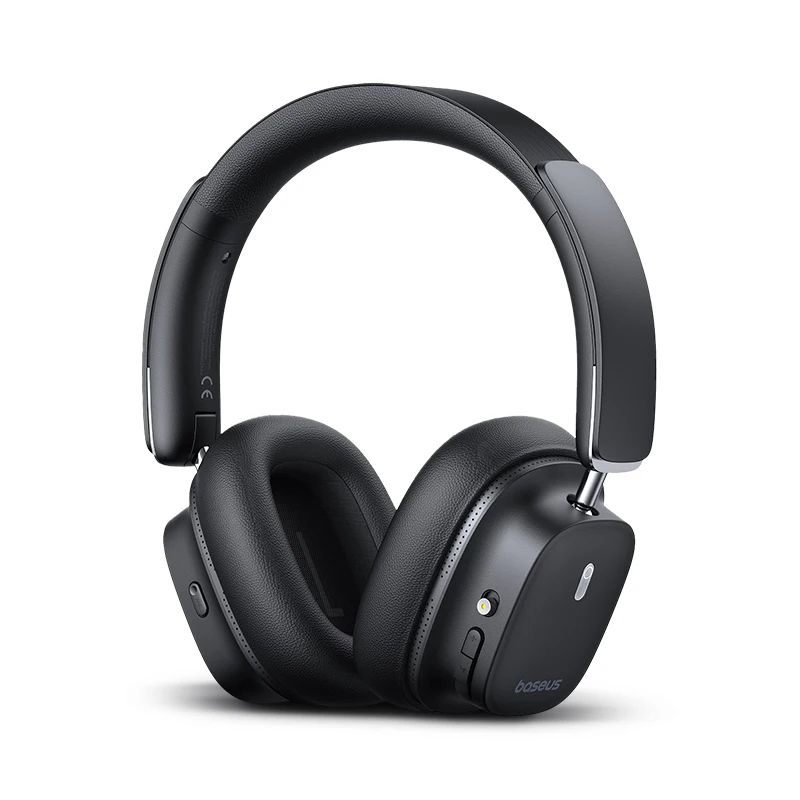 Baseus Bowie 30 Max Wireless Noise Cancelling Over Ear Headphones