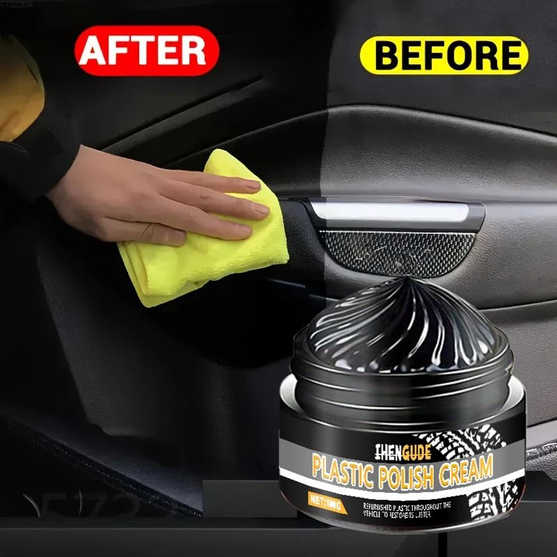 Industrial Standard Tire Polishing and Protective Paste