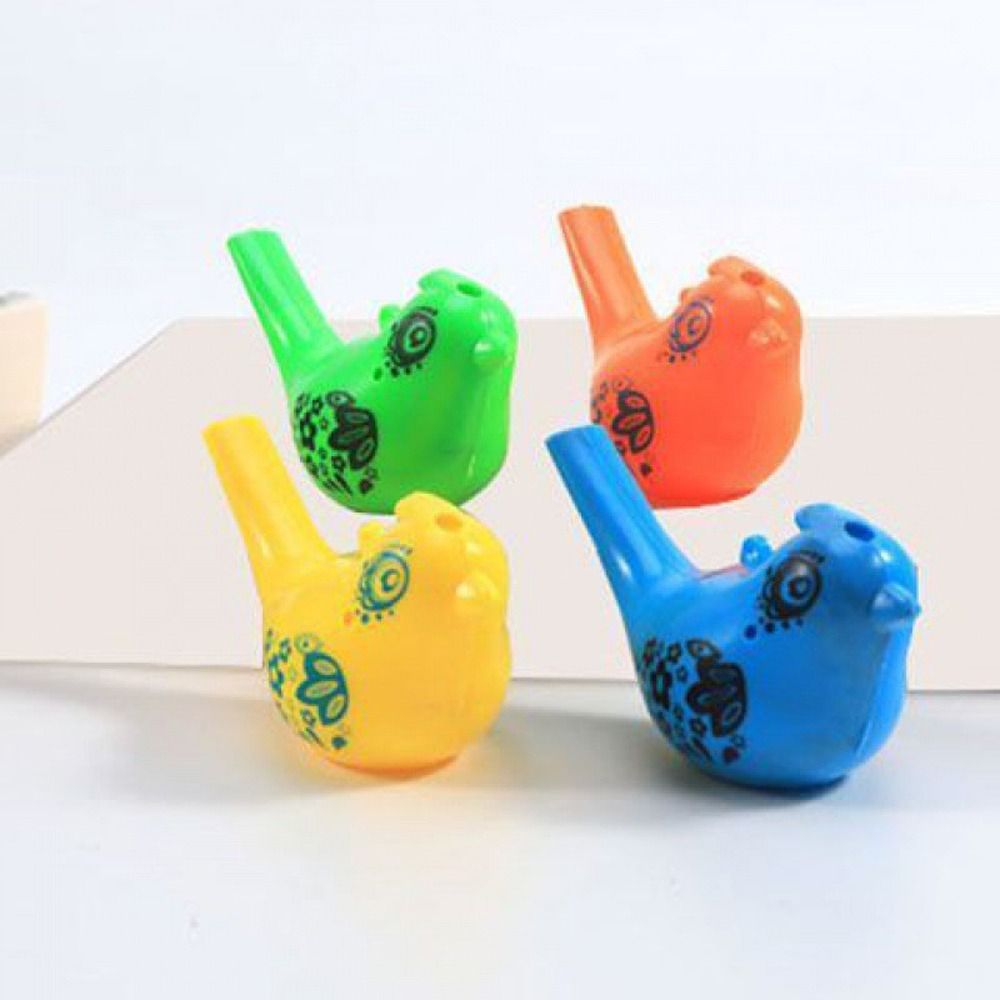 Water Bird Whistles Fun & Educational Musical Toys for Kids