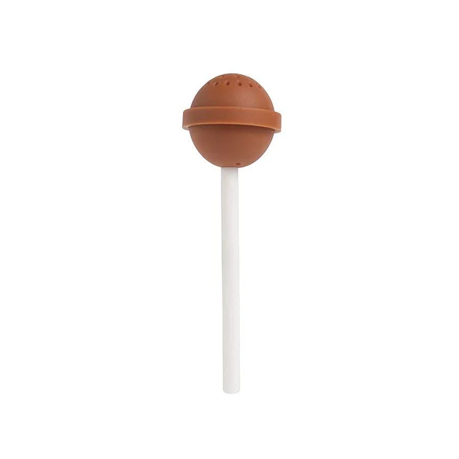 Silicone Lollipop Tea Infuser Strainer