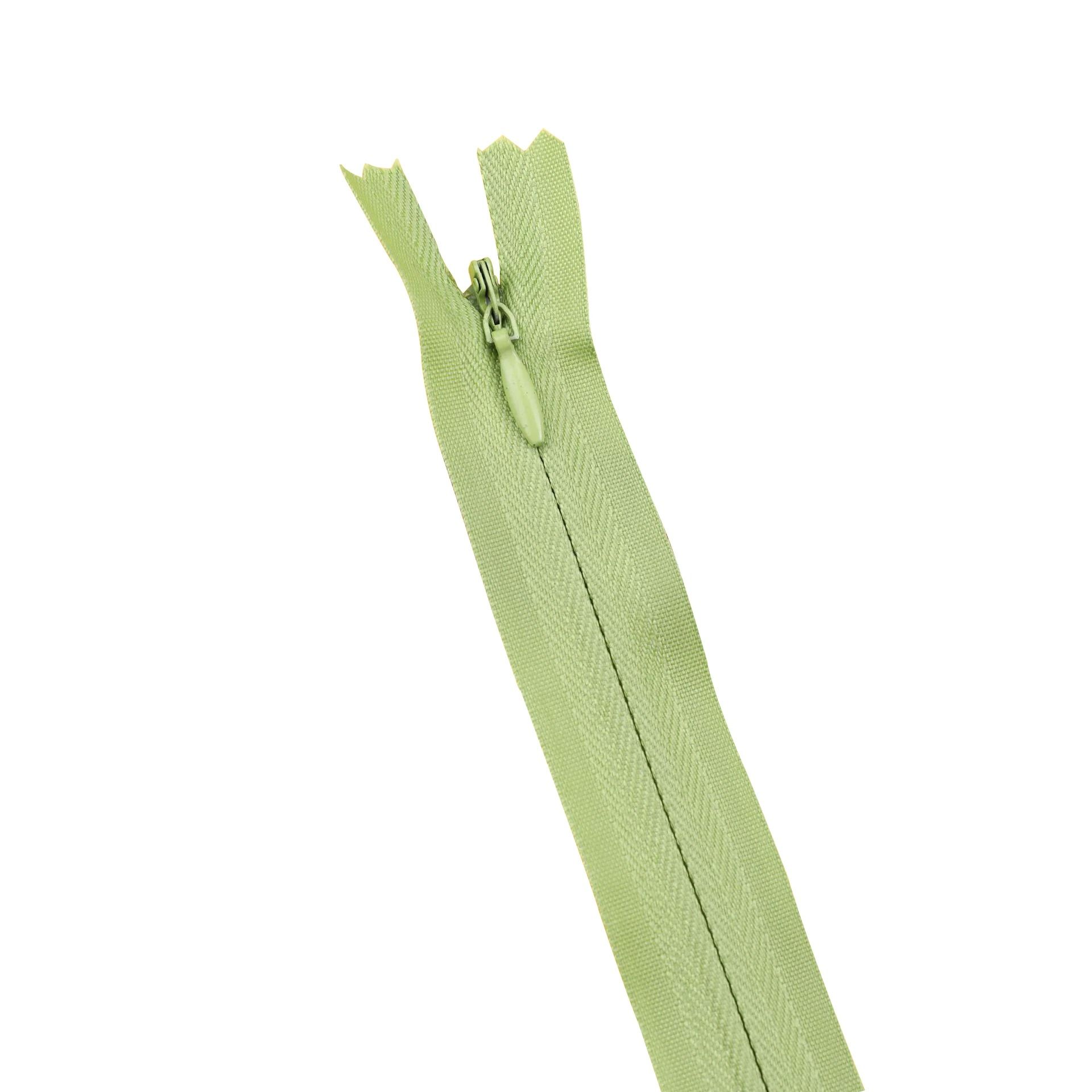 Invisible Nylon Coil Precision Fastener Suite