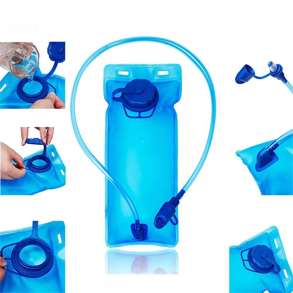 BPA Free Hydration Water Bladder for Outdoor Sports