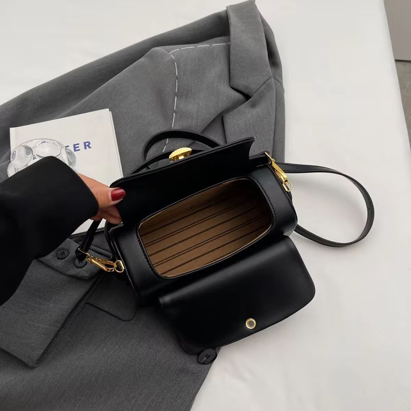 Simple Fashion Mini Square Crossbody Bag for Women