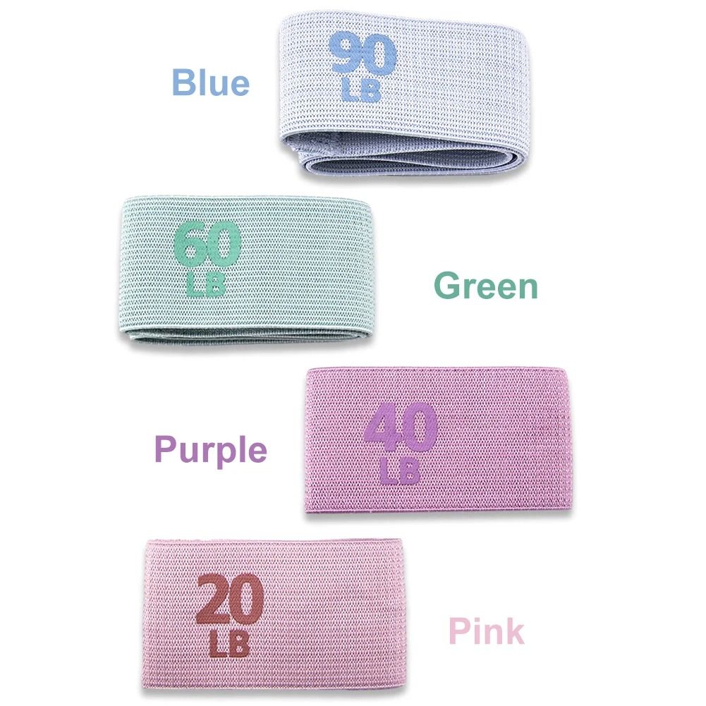 Resistance Booty Bands