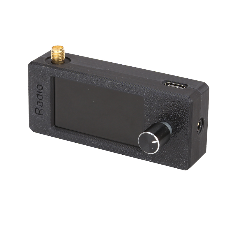 Mini Pocket Radio with Antenna FM AM All Band Radio Receiver