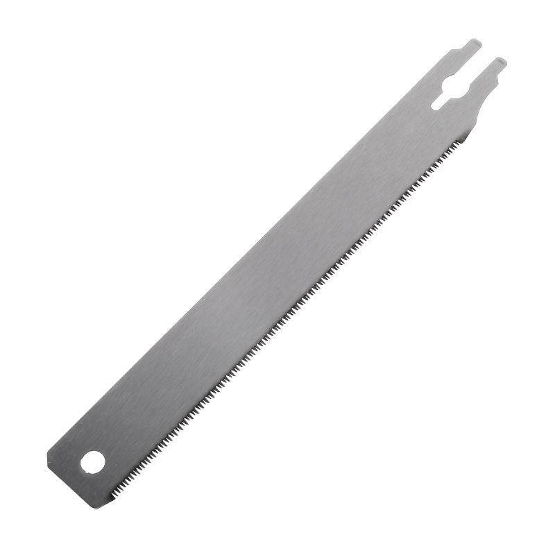 Hand Pull Saw Blade Replacement Flexible Fine-Toothed Woodworking Blade for Household Projects