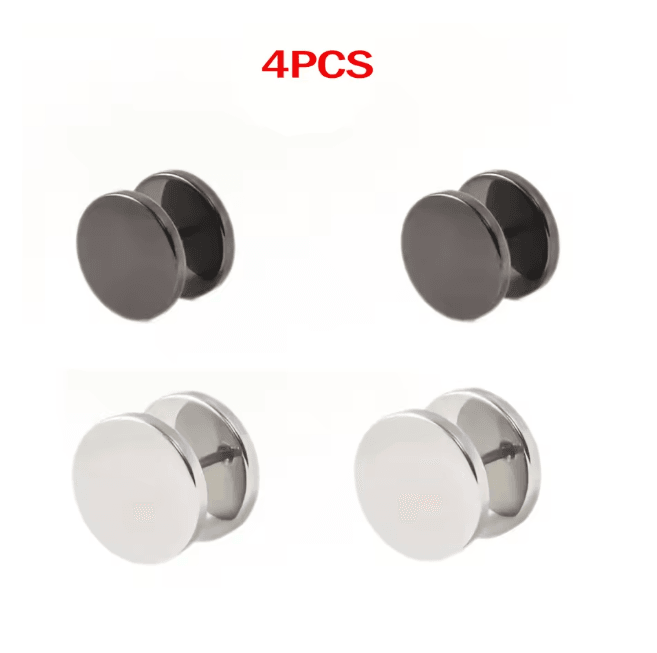 Seamless Spiral Clothing Fixing Clips