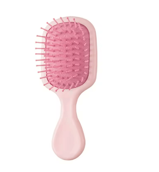 MiniSoft Cartoon Hair Cushion Brush