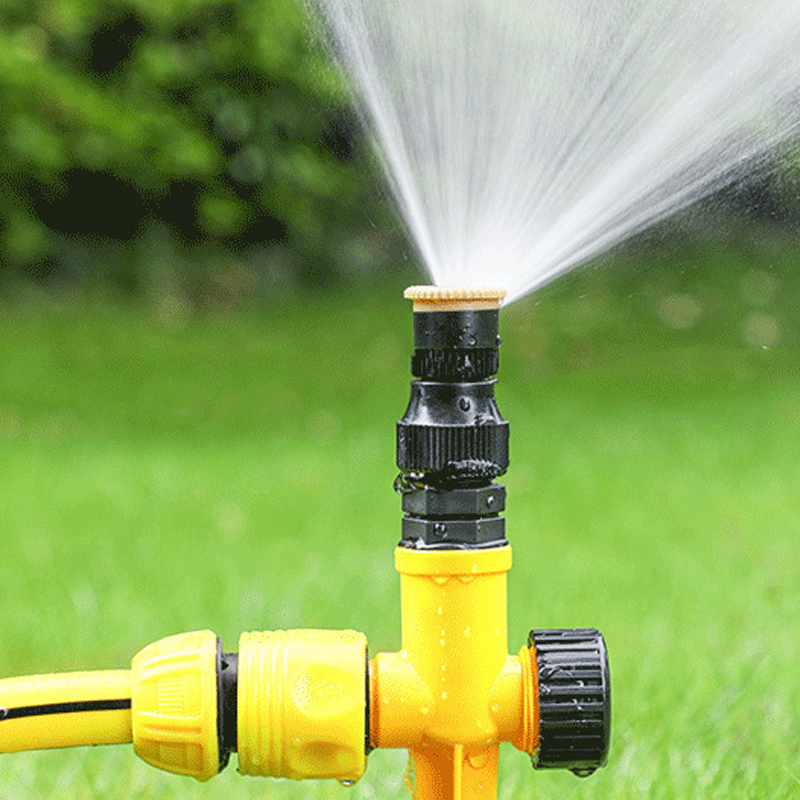 Adjustable plant garden sprinkler series, atomizing pin sprinkler, vegetable garden buried sprinkler head set