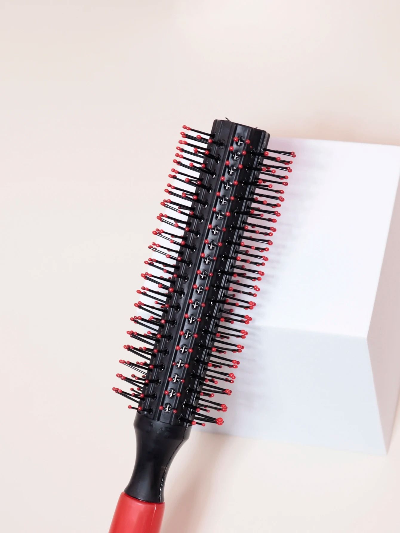 Anti Static Cylindrical Bristle Round Styling Comb