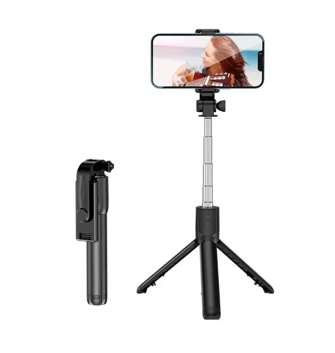 SnapReach Bluetooth Selfie Stick Tripod Extendable Phone Stand 700mm