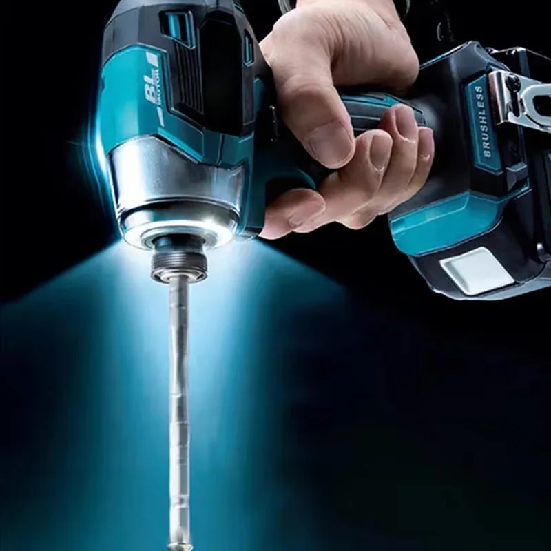 Electric Screwdriver for Auto Repair, Brushless Impact Driver