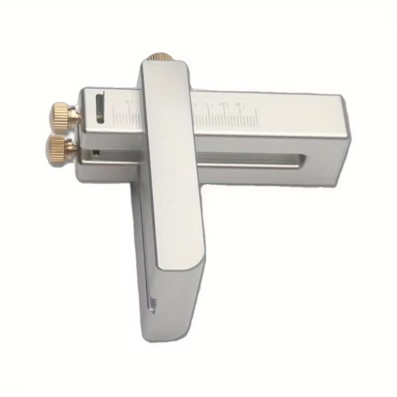 Leather Strap Cutter Adjustable Belt Cutting Tool