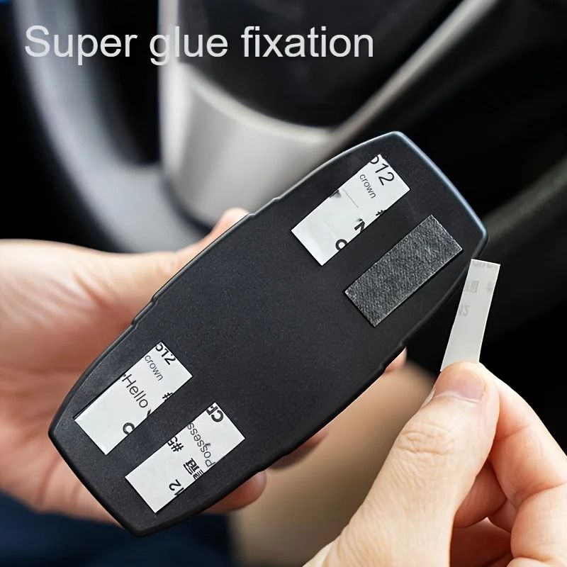 Premium Portable Car Ashtray with Lid Smokeless Odorless Cup Holder Design