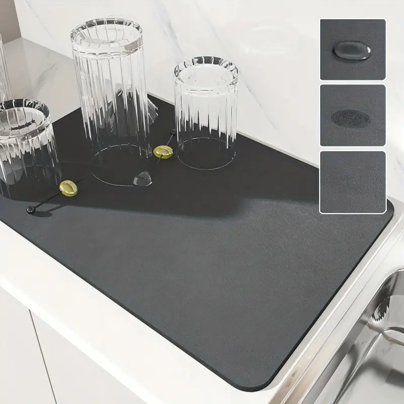 Lightweight & Washable Quick-Drying Mat