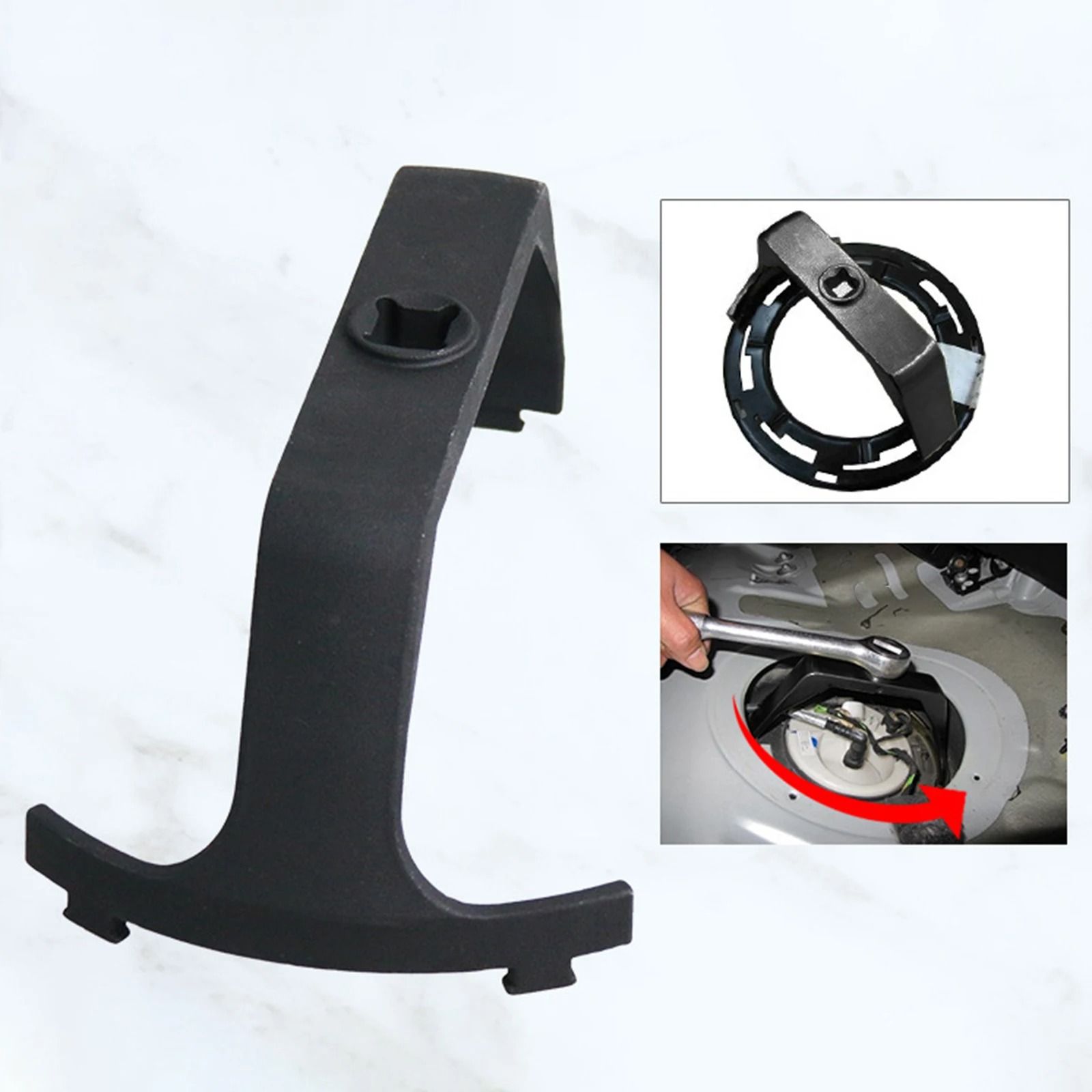 Adjustable Fuel Pump Removal Tool Universal Tank Disassembly Wrench