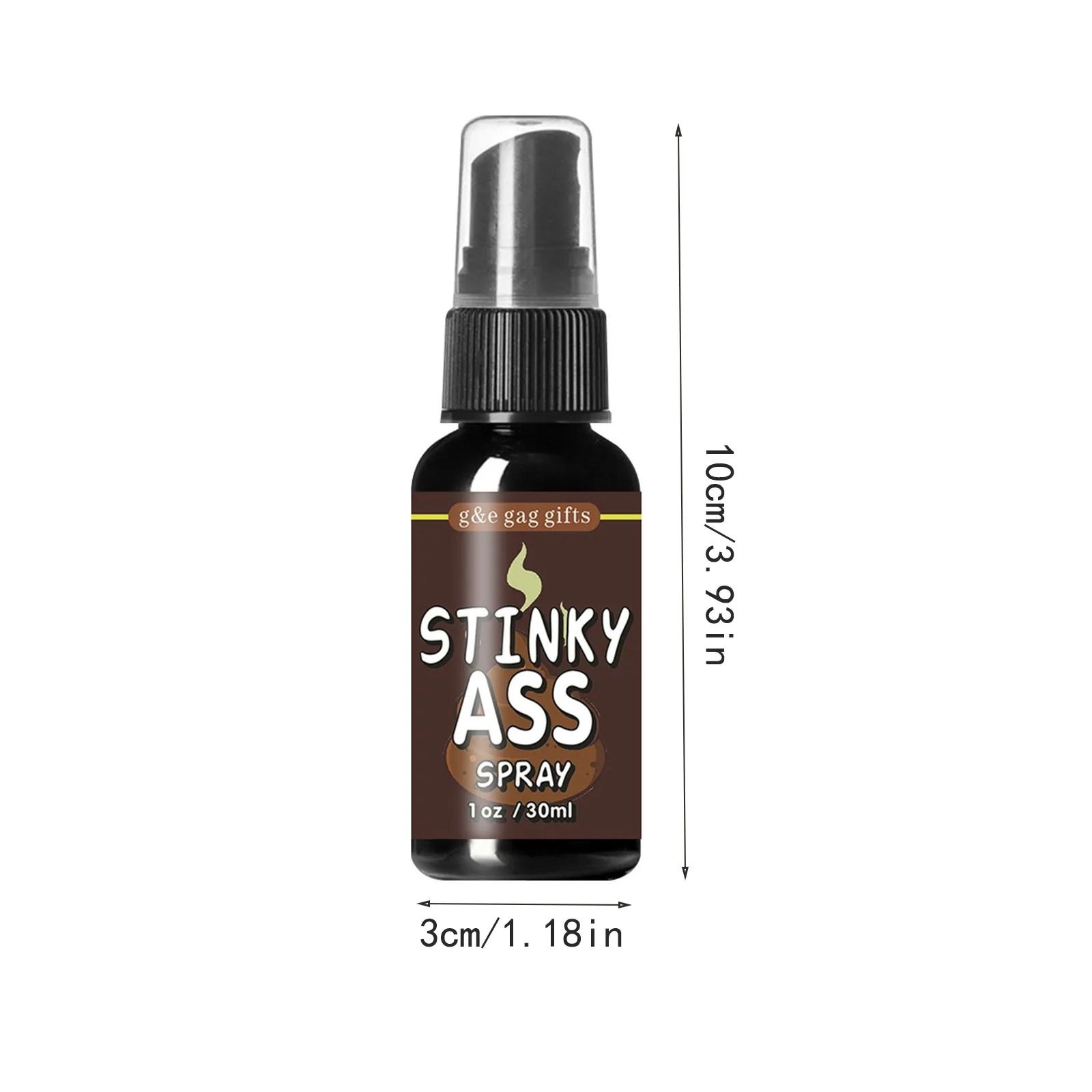 Stinky Prank Spray Funny Gag Gift Smelly Joke Toy