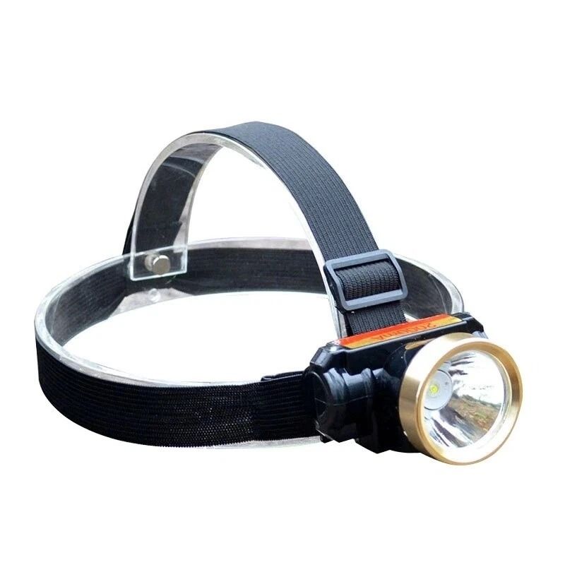Ultra-Bright 5000LM Waterproof Headlamp, USB Rechargeable LED Head Light for Outdoor Adventures