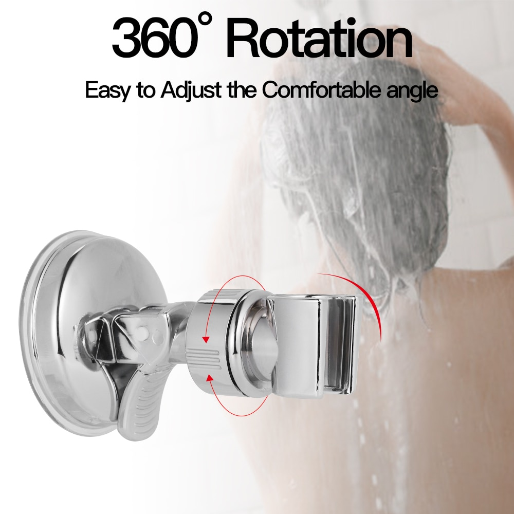Bathroom Suction Cup Handheld Shower head Holder
