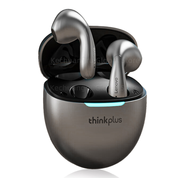 TWS Earphones Bluetooth Noise-Canceling Half In-Ear Headset