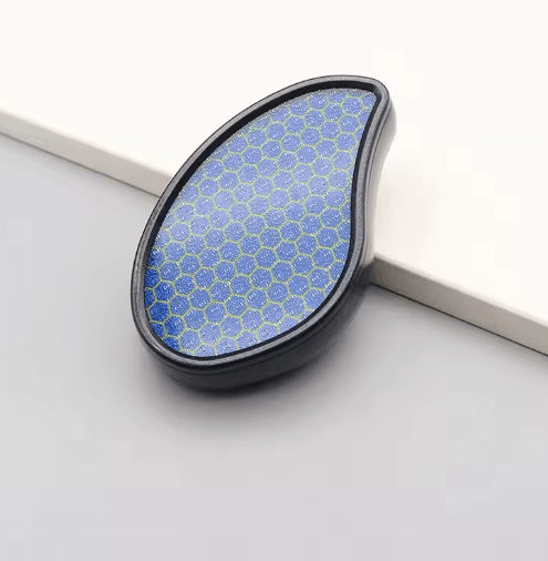 Nano Glass Foot Scrubber Callus Remover Smooth Heel File