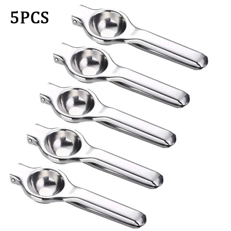 Professional Stainless Steel Manual Fruit Press