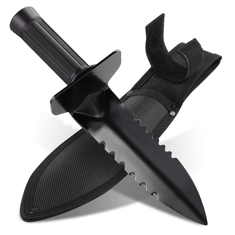 Lightweight Garden Trowel, Small Hand Shovel for Transplanting, Backyard Planting Tool