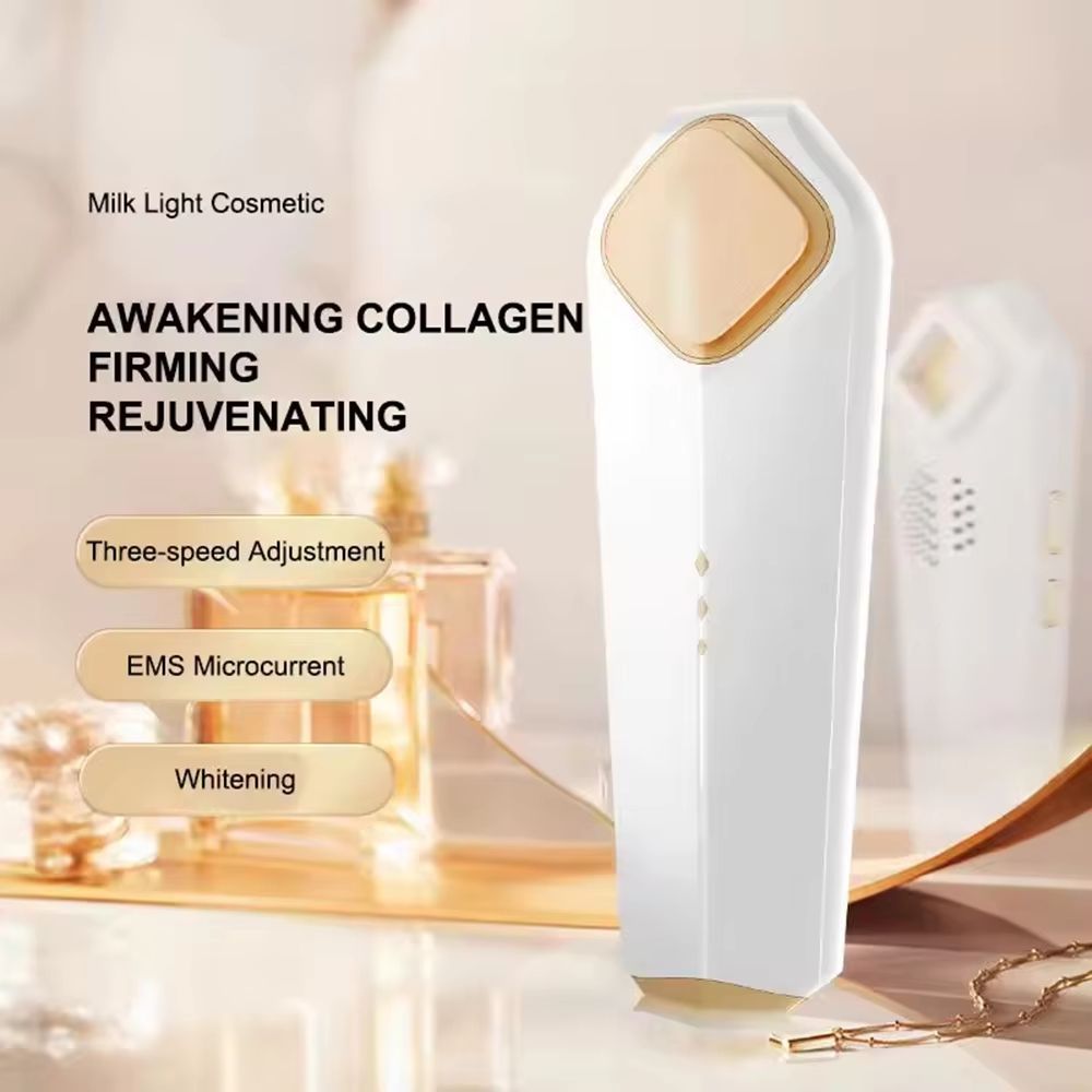 NIR Milk Light Pro Skin Rejuvenation & Whitening Facial Device