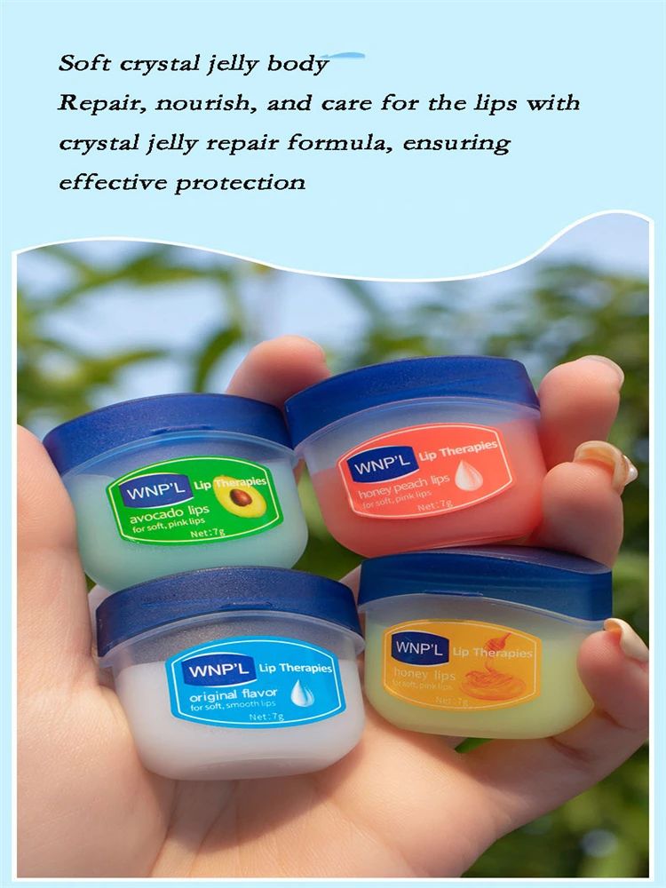 Natural Healing Moisturizing Lip Balm