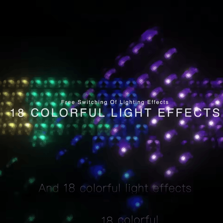 K8 Wireless Mechanical Keyboard with Tri Mode Connection Full Key Hot Swap and Lighting Effects