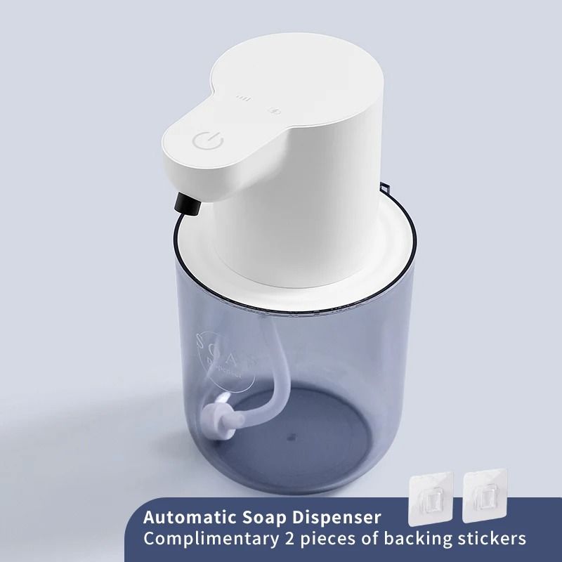Wall Mounted Automatic Foam Soap Dispenser Rechargeable Touchless Hand Wash Machine