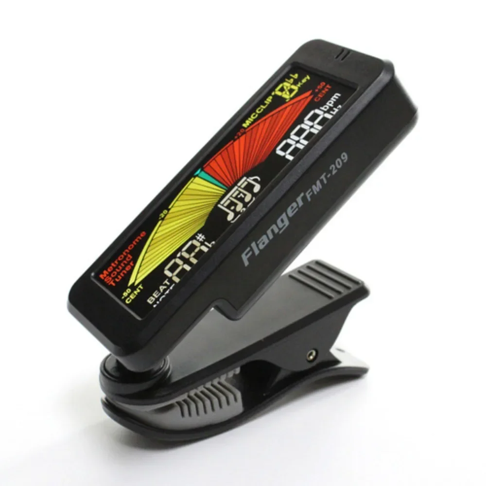 Digital Tuner, Bass Drum Violin Guitar Metronome, Tone Generator Parts
