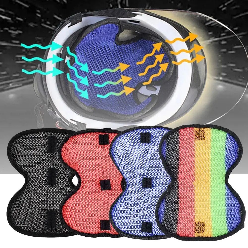 Cooling Helmet Liner Padding