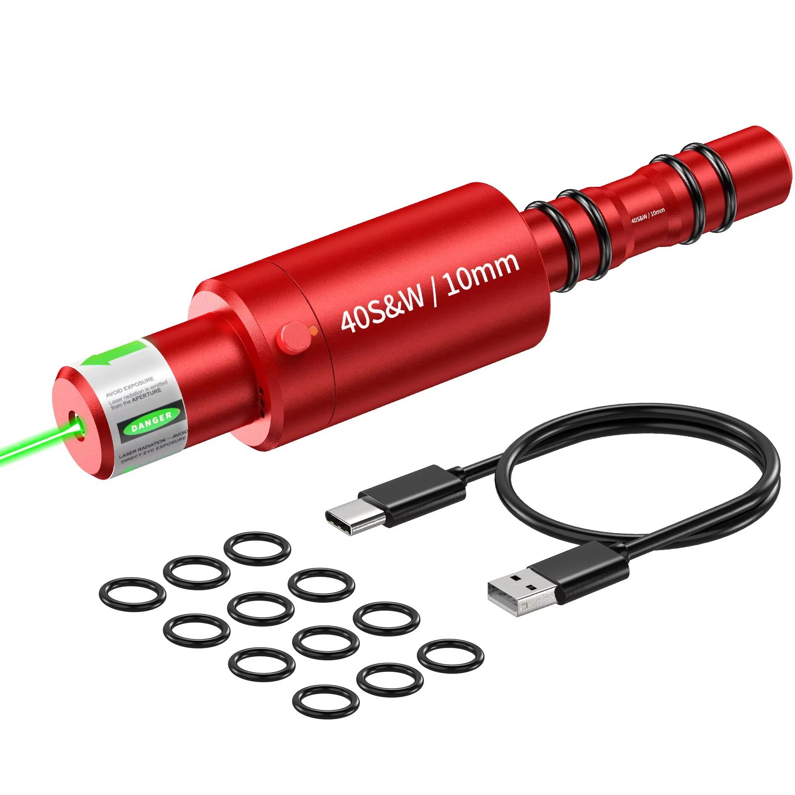 MagnaBeam Pro Magnetic Laser Target Training Cartridge