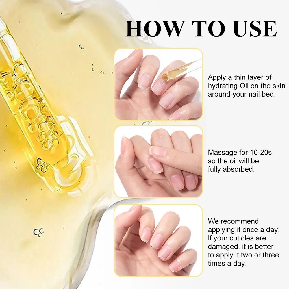 Plant-Based Cuticle Nutrient Oil
