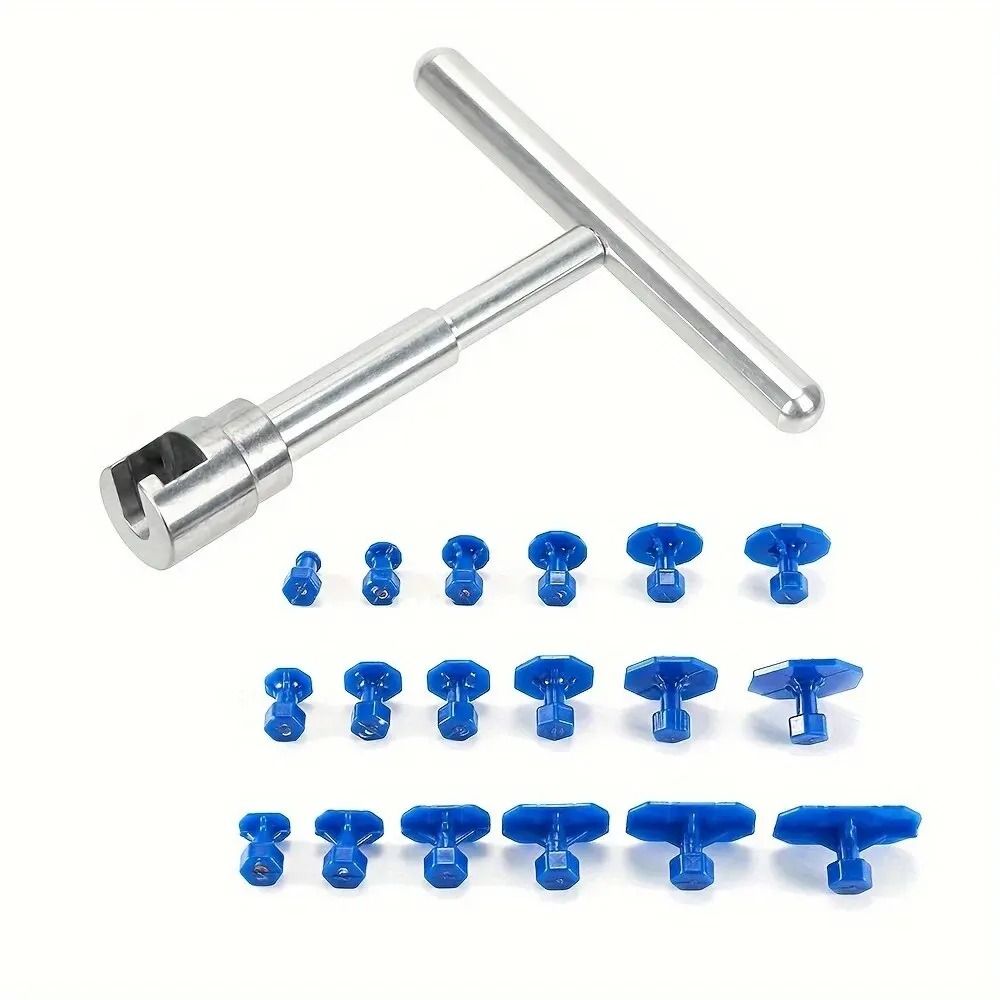 Paintless Dent Removal (PDR) Auto Body Repair Kit
