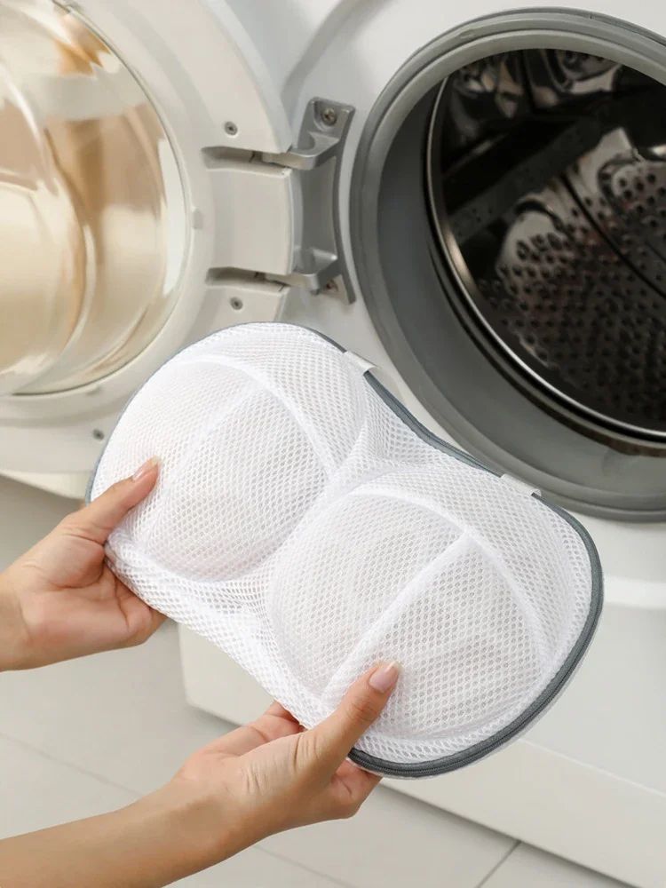 Bra Laundry Washing Bag with Zipper