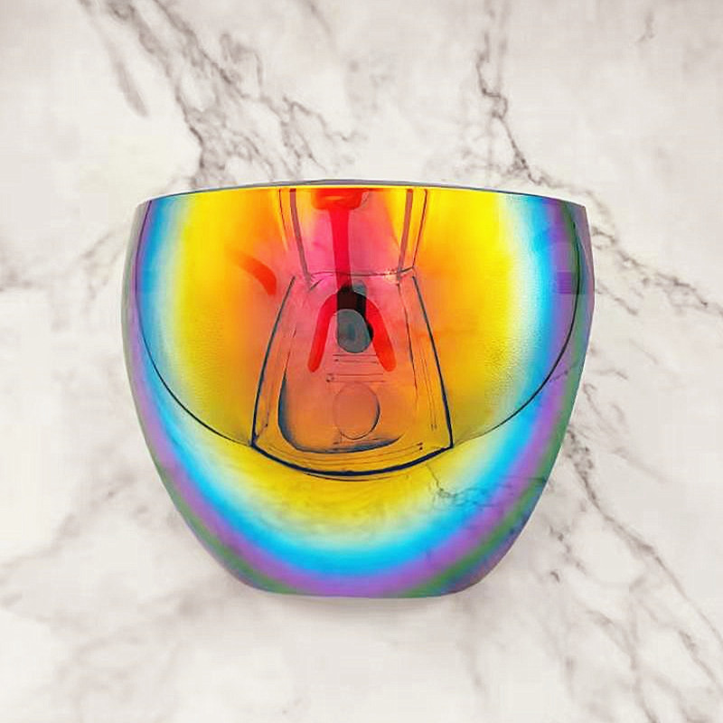 Full Face Protective Sunglasses Women Men Anti-Spray Goggles with Spherical Lens Safety Glasses