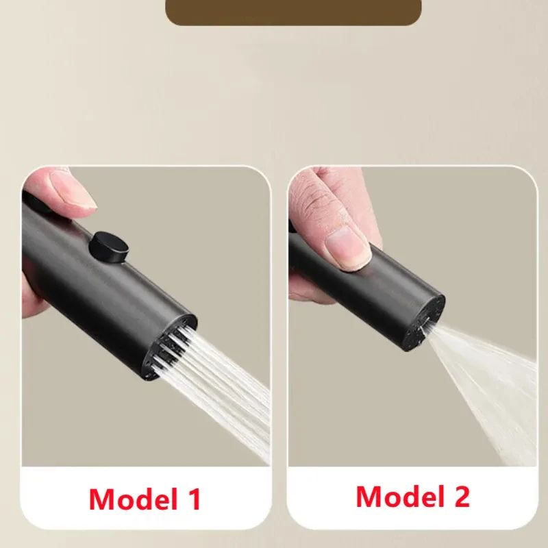 Handheld Bidet Sprayer with Dual Valve