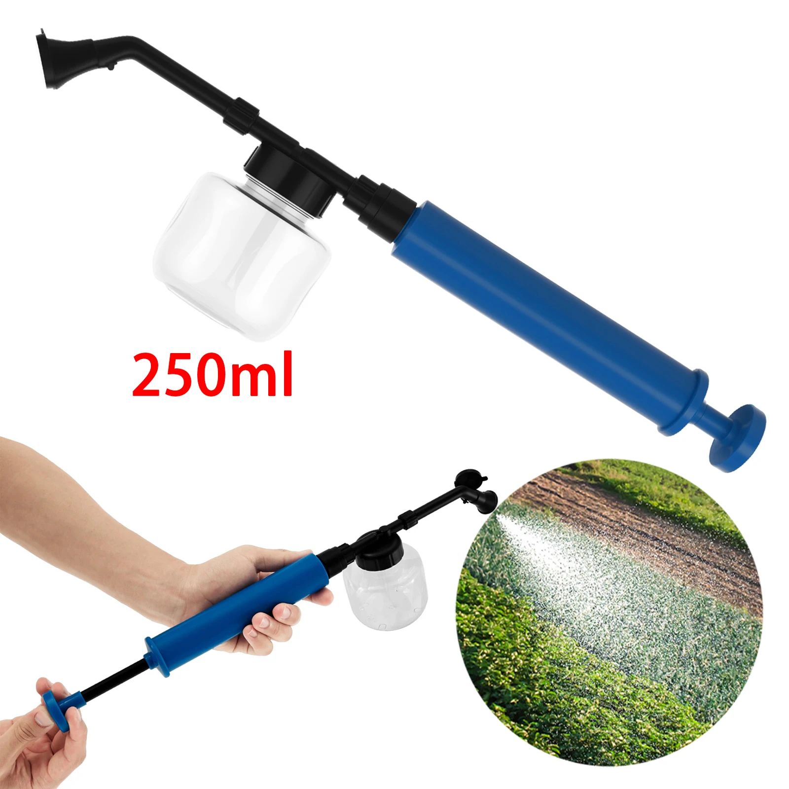 Handheld Powder Sprayer Duster