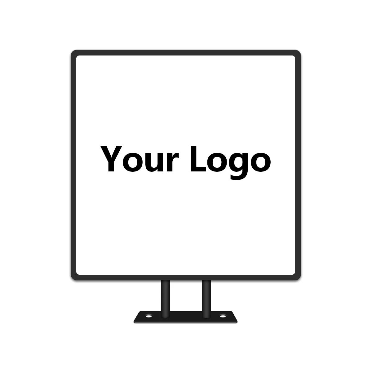 Custom Double Sided LED Light Box Business Sign